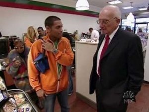 The Celebrity Apprentice Odcinek 8