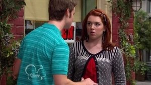 Czarodzieje z Waverly Place Zeke poznaje sekret