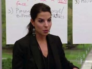 The Celebrity Apprentice Odcinek 4
