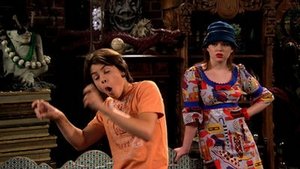 Czarodzieje z Waverly Place Nawiedzony dom