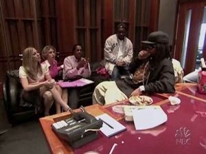 The Celebrity Apprentice Odcinek 8