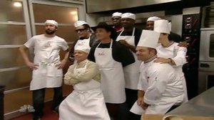 The Celebrity Apprentice Odcinek 1