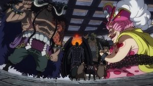 One Piece Odcinek 952