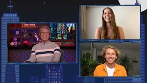 Watch What Happens Live with Andy Cohen Odcinek 181