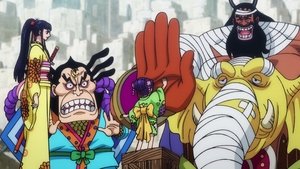 One Piece Odcinek 953