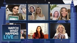 Watch What Happens Live with Andy Cohen Odcinek 183