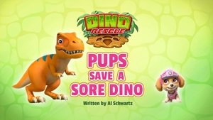 Psi Patrol Dino akcja: Pieski ratują zęby T-reksa