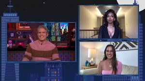 Watch What Happens Live with Andy Cohen Odcinek 185