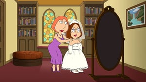 Family Guy: Głowa rodziny Ślub Meg