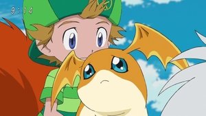 Digimon Adventure: Odcinek 25