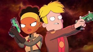 Final Space Ventrexianin