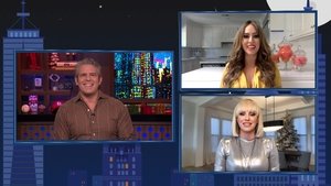 Watch What Happens Live with Andy Cohen Odcinek 195