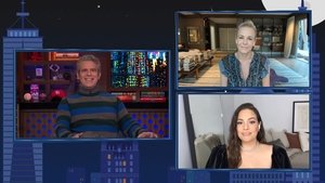 Watch What Happens Live with Andy Cohen Odcinek 193