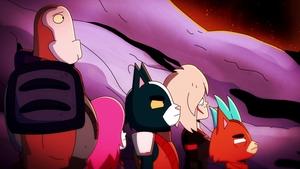 Final Space Jedna z nas