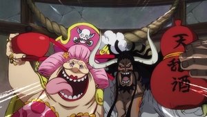 One Piece Odcinek 955