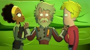 Final Space Ukryte światło