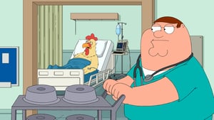 Family Guy: Głowa rodziny Sprawy fekalne