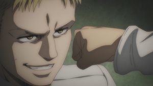 Attack on Titan Odcinek 3
