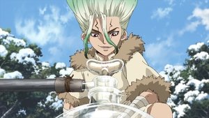 Dr. Stone Rozpoczęcie Kamiennych Wojen
