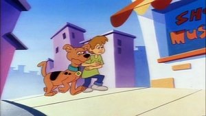 Szczeniak zwany Scooby-Doo Gniew Kelnerusa
