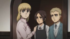 Attack on Titan Odcinek 13
