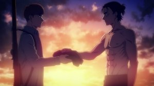 Attack on Titan Odcinek 12