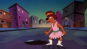 Szczeniak zwany Scooby-Doo Masakra monstrualnego mięczaka