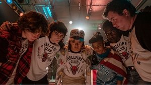 Stranger Things Rozdział pierwszy: Klub Ognia Piekielnego