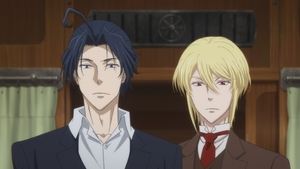 Yuukoku no Moriarty Odcinek 11