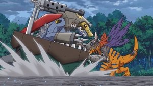 Digimon Adventure: Odcinek 29