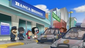 La Familia del Barrio Odcinek 9