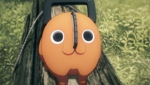Chainsaw Man Pies i piła łańcuchowa