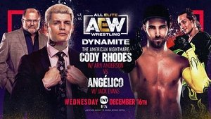 All Elite Wrestling: Dynamite Odcinek 51