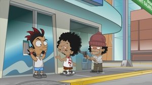 La Familia del Barrio Odcinek 8