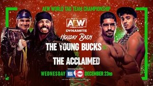 All Elite Wrestling: Dynamite Odcinek 52