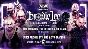 All Elite Wrestling: Dynamite Odcinek 53