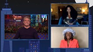 Watch What Happens Live with Andy Cohen Odcinek 202