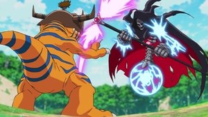 Digimon Adventure: Odcinek 31