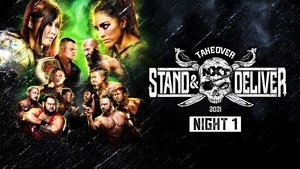WWE NXT Odcinek 15