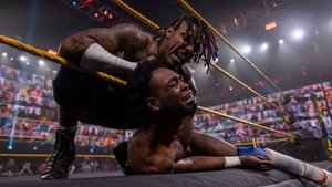 WWE NXT Odcinek 8