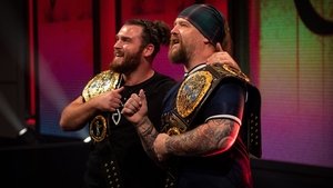 WWE NXT UK Odcinek 4