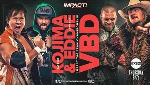 TNA iMPACT! Odcinek 25