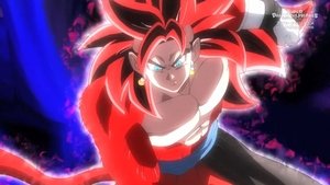 Super Dragon Ball Heroes Odrodzenie zła. Narodziny Króla Ciemności Fu!