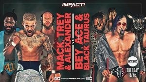 TNA iMPACT! Odcinek 8