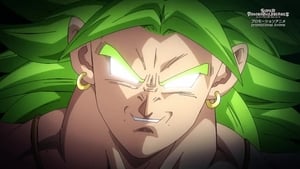 Super Dragon Ball Heroes Potężne przekroczenie granic! Powrót Broliego!