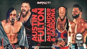 TNA iMPACT! Odcinek 4