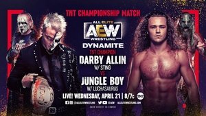 All Elite Wrestling: Dynamite Odcinek 16