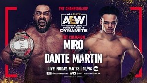 All Elite Wrestling: Dynamite Odcinek 21