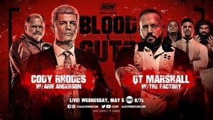 All Elite Wrestling: Dynamite Odcinek 18