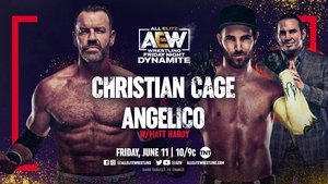All Elite Wrestling: Dynamite Odcinek 23